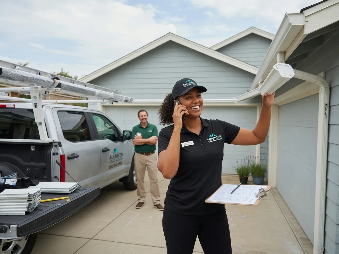 Gutter Installation White Mountain, AK FAQs
